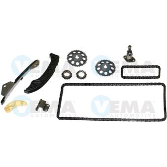 Kit de distribution par chaîne VEMA OEM 1350637010 Kit de distribution par chaîne VEMA OEM 1350637010
