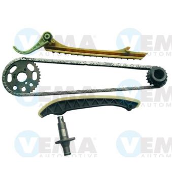 Kit de distribution par chaîne VEMA OEM A1669970194