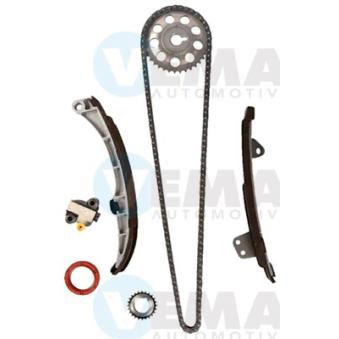 Kit de distribution par chaîne VEMA OEM 135060Q030
