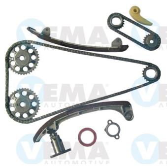 Kit de distribution par chaîne VEMA OEM 1350728010