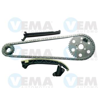 Kit de distribution par chaîne VEMA OEM A6600520103 Kit de distribution par chaîne VEMA OEM A6600520103