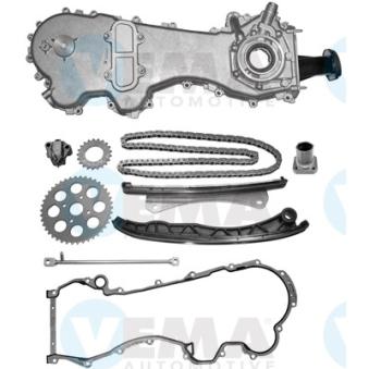 Kit de distribution par chaîne VEMA OEM 0816K9