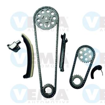 Kit de distribution par chaîne VEMA OEM 2669970094