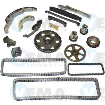 Kit de distribution par chaîne VEMA OEM 13024AD200