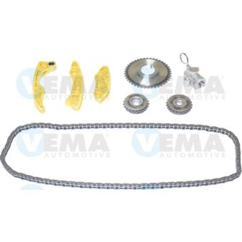 Kit de distribution par chaîne VEMA OEM 55563405 Kit de distribution par chaîne VEMA OEM 55563405