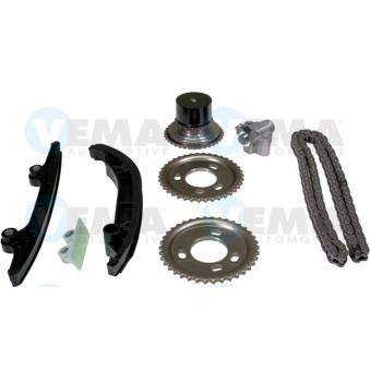 Kit de distribution par chaîne VEMA OEM 9659438580 Kit de distribution par chaîne VEMA OEM 9659438580