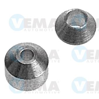 Vis de purge d'air / - soupape, cylindre de roue VEMA [12542]