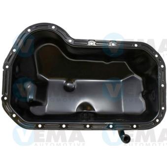 Carter d'huile VEMA 12874