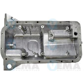 Carter d'huile VEMA 12881