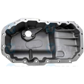 Carter d'huile VEMA 12886 pour AUDI A3 1.4 TFSI - 125cv