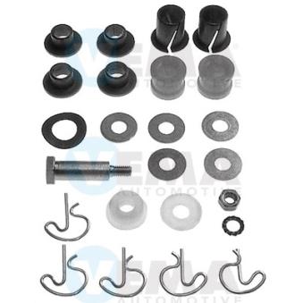 Kit de réparation, levier de changement de vitesse VEMA 12978 pour FIAT UNO 45 1.0 - 44cv