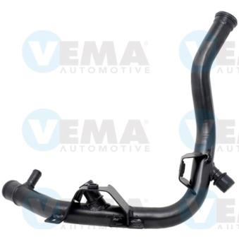 Tuyauterie du réfrigérant VEMA OEM 1307NL Tuyauterie du réfrigérant VEMA OEM 1307NL