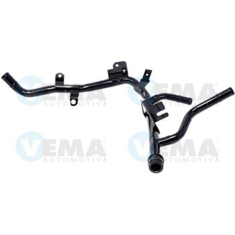 Tuyauterie du réfrigérant VEMA OEM 038121065BA