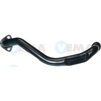 Tuyauterie du réfrigérant VEMA OEM 028103491A