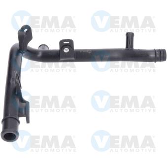 Tuyauterie du réfrigérant VEMA OEM 03G121065AC