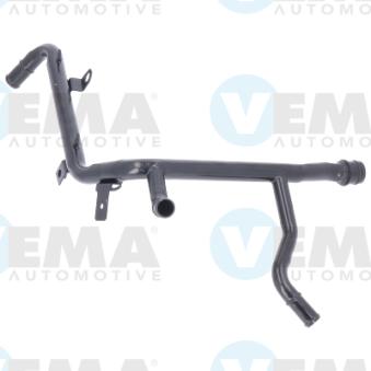 Tuyauterie du réfrigérant VEMA OEM 038121065AB