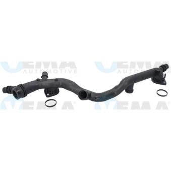 Tuyauterie du réfrigérant VEMA OEM 06E121045T