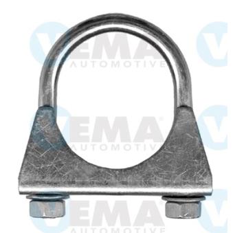 Suspension, échappement VEMA 13243 pour KIA PRO CEED E 280 - 231cv