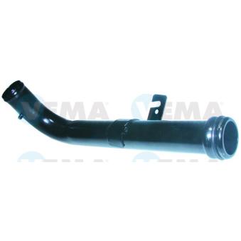 Tuyauterie du réfrigérant VEMA 13334 pour FIAT UNO 50 i 1.1 - 49cv
