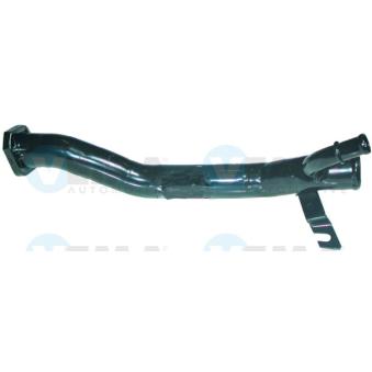 Tuyauterie du réfrigérant VEMA 13381 pour FIAT UNO 70 TD 1.4 - 71cv