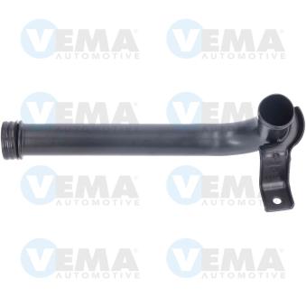Tuyauterie du réfrigérant VEMA 13386 pour FIAT UNO 50 i 1.1 - 49cv