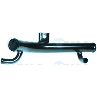 Tuyauterie du réfrigérant VEMA 13387 pour FORD TRANSIT 1.6 - 63cv