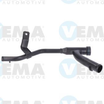 Tuyauterie du réfrigérant VEMA 13388 pour OPEL ASTRA 1.4 - 95cv