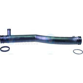 Tuyauterie du réfrigérant VEMA OEM 03C121065A Tuyauterie du réfrigérant VEMA OEM 03C121065A