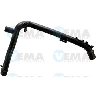 Tuyauterie du réfrigérant VEMA 134002