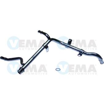 Tuyauterie du réfrigérant VEMA OEM 03G121065H Tuyauterie du réfrigérant VEMA OEM 03G121065H