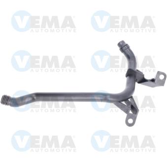 Tuyauterie du réfrigérant VEMA OEM 11537502000