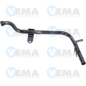 Tuyauterie du réfrigérant VEMA OEM 2545003001