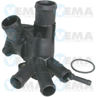 Bride de liquide de refroidissement VEMA OEM 030121117L