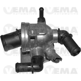 Bride de liquide de refroidissement VEMA OEM 55224022 Bride de liquide de refroidissement VEMA OEM 55224022