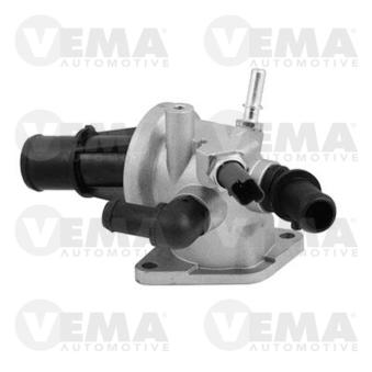 Bride de liquide de refroidissement VEMA OEM 1538707 Bride de liquide de refroidissement VEMA OEM 1538707