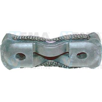 Suspension, échappement VEMA OEM 7700412282