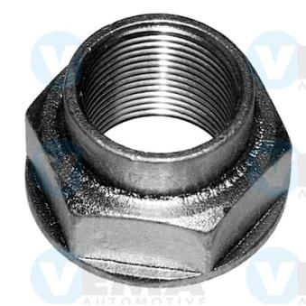 Écrou, bout d'essieu VEMA 13746 pour OPEL OMEGA 2000 i - 116cv Écrou, bout d'essieu VEMA 13746 pour OPEL OMEGA 2000 i - 116cv