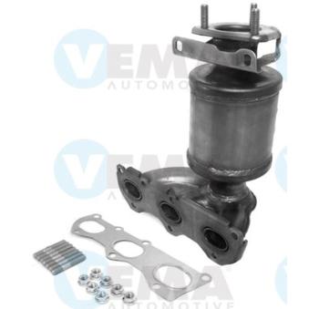 Collecteur, système d'échappement VEMA OEM 03E253020FX