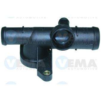 Bride de liquide de refroidissement VEMA OEM 06A121133C