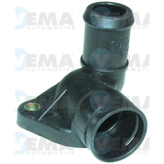 Bride de liquide de refroidissement VEMA OEM 028121145C