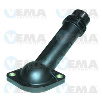 Bride de liquide de refroidissement VEMA OEM 06B121121