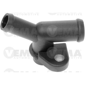 Bride de liquide de refroidissement VEMA OEM 074121143D