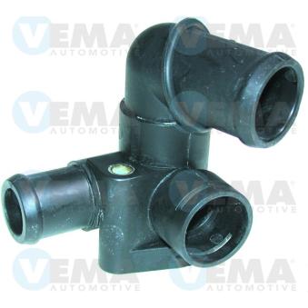 Bride de liquide de refroidissement VEMA OEM 028121132C