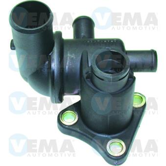 Bride de liquide de refroidissement VEMA OEM 2565002501