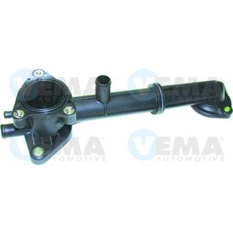 Bride de liquide de refroidissement VEMA [13959]