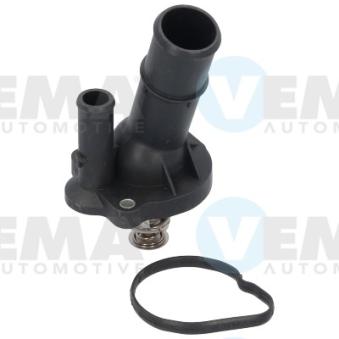 Bride de liquide de refroidissement VEMA 13961 pour AUDI A4 2.0 CD - 110cv