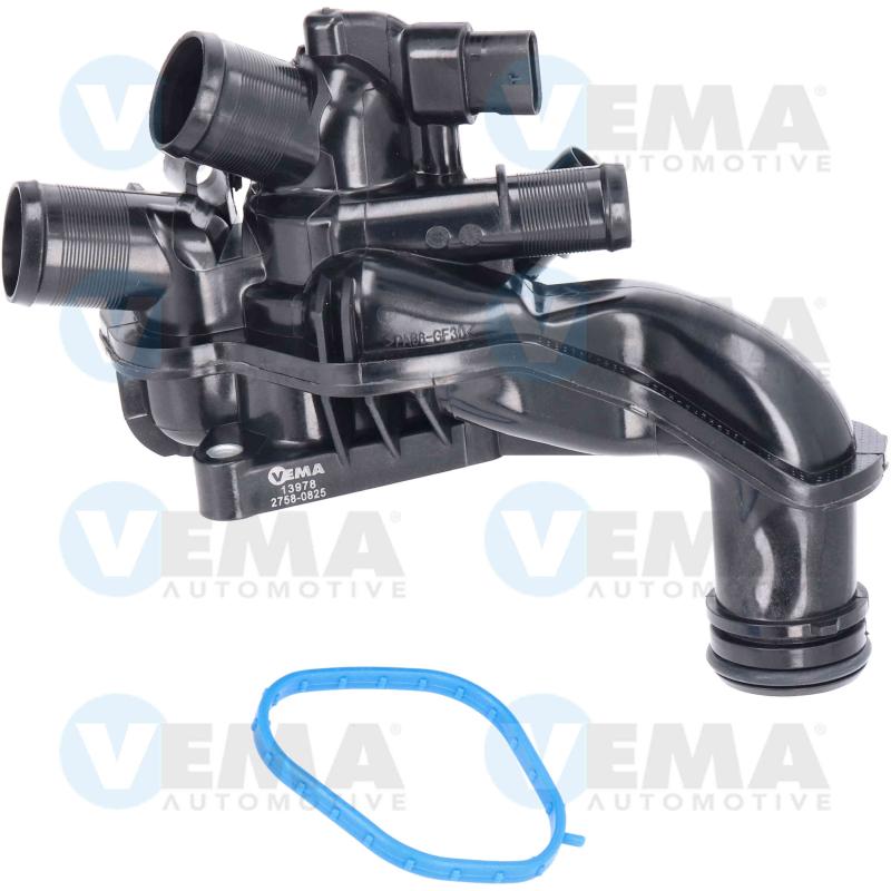 Thermostat, liquide de refroidissement VEMA 13978 - Visuel 1