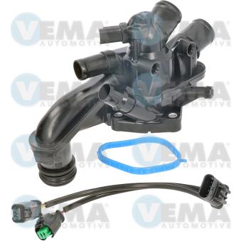 Bride de liquide de refroidissement VEMA OEM V764558080