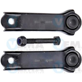 Triangle ou bras de suspension (train avant) VEMA OEM 986086