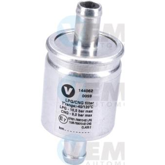 Filtre à carburant VEMA OEM PZ49V0081051